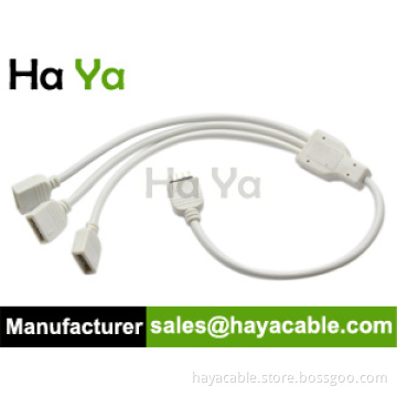 4 PIN Splitter Cable For RGB LED Strip